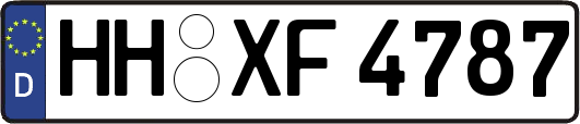 HH-XF4787