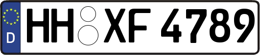 HH-XF4789