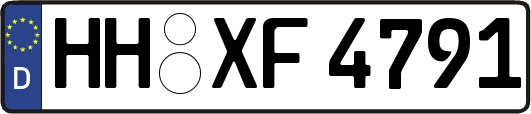 HH-XF4791