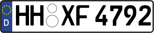 HH-XF4792