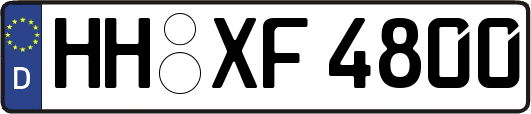 HH-XF4800