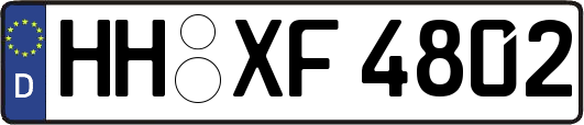 HH-XF4802