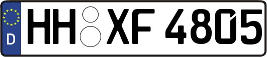 HH-XF4805