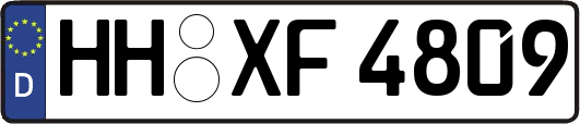 HH-XF4809