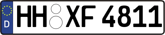 HH-XF4811
