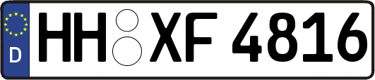 HH-XF4816