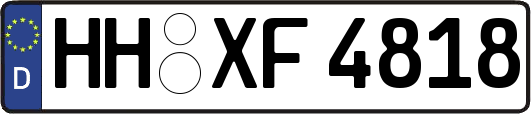 HH-XF4818