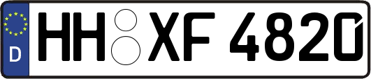 HH-XF4820