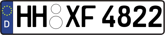 HH-XF4822