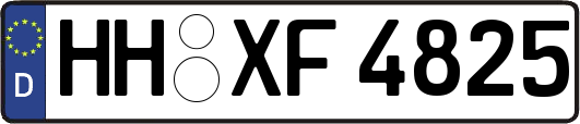 HH-XF4825