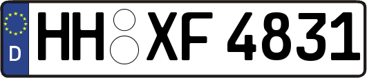 HH-XF4831