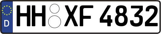HH-XF4832
