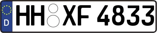 HH-XF4833
