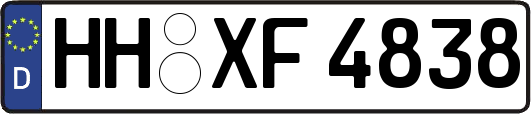 HH-XF4838