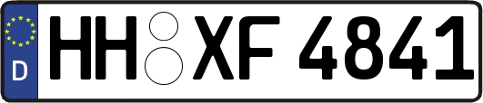HH-XF4841