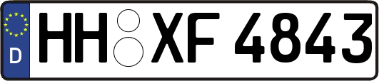 HH-XF4843