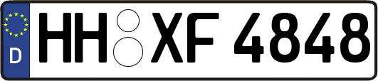 HH-XF4848