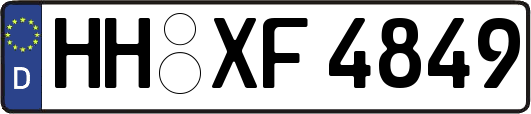 HH-XF4849