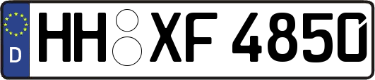 HH-XF4850