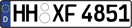 HH-XF4851