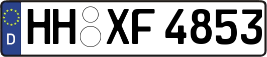 HH-XF4853