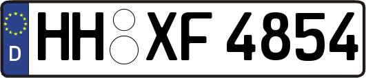 HH-XF4854