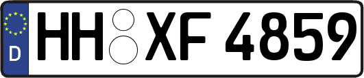 HH-XF4859
