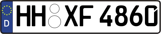 HH-XF4860