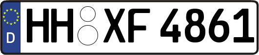 HH-XF4861