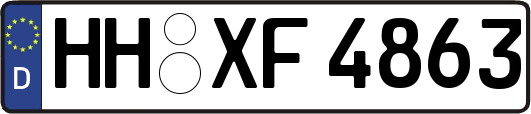 HH-XF4863