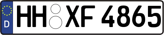 HH-XF4865