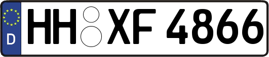 HH-XF4866