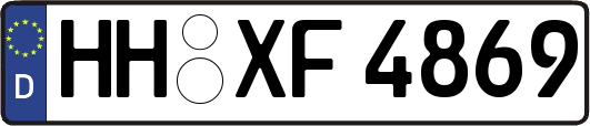 HH-XF4869