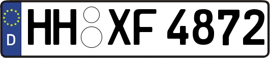 HH-XF4872