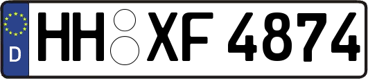 HH-XF4874