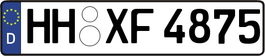 HH-XF4875