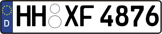 HH-XF4876