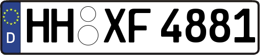 HH-XF4881