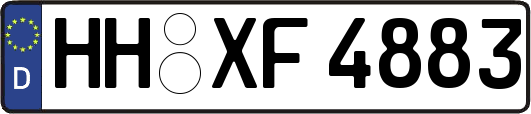 HH-XF4883