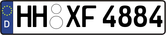 HH-XF4884