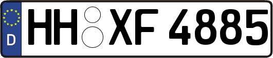 HH-XF4885