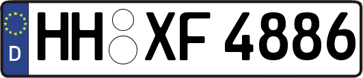 HH-XF4886