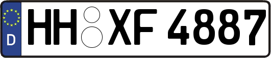 HH-XF4887
