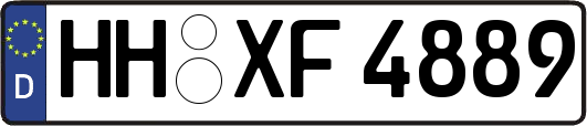 HH-XF4889