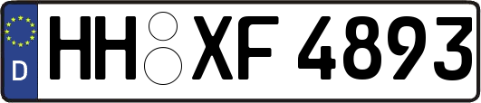 HH-XF4893