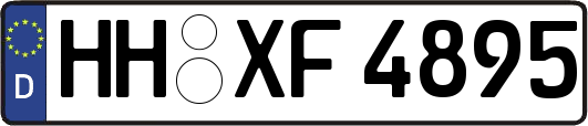 HH-XF4895