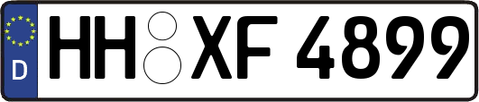 HH-XF4899