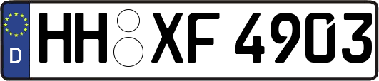 HH-XF4903