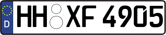 HH-XF4905
