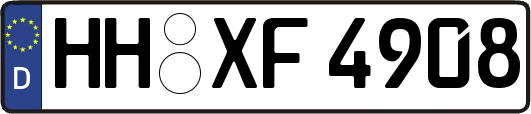 HH-XF4908